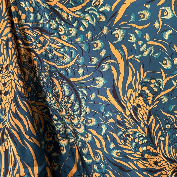 WHBM kimono shirt, NWT size S - Picture 1 of 3